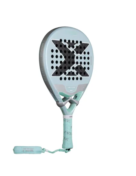 Padelschläger Nox Ventus Hybrid 12K Lite | Ofertas De Padel